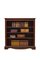 Late Victorian Oak Open Bookcase, 1880s 3