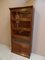 Antique Oak Stackable Bookcase, 1890s 1