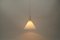 Tokyo Deckenlampe aus Glas von Wilhelm Braun-Feldweg für Peill & Putzler 6