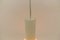 Tokyo Deckenlampe aus Glas von Wilhelm Braun-Feldweg für Peill & Putzler 7