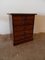 Vintage Filing Cabinet with 5 Drawers, 1950s 2