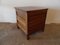 Vintage Oak Filing Cabinet with 4 Drawers, 1950s 8