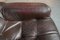 Vintage Leather Brazil Lounge Chair attributed to Percival Lafer, Image 7