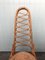 Bamboo and Rattan Chair, 1960s 5