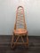 Stuhl aus Bambus & Rattan, 1960er 10