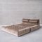 Mid-Century Italian Le Bambole Bed or Day Bed by Mario Bellini 1