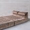 Mid-Century Italian Le Bambole Bed or Day Bed by Mario Bellini 5