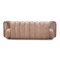 Moonkraft 3-Seater Sofa in Brown Fabric from Bretz, Image 9