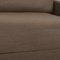 Ego 2-Seater Sofa in Gray Fabric from Rolf Benz 3