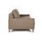 Ego 2-Seater Sofa in Gray Fabric from Rolf Benz 8