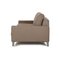 Ego 2-Seater Sofa in Gray Fabric from Rolf Benz 10