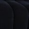 Moonkraft 3-Seater Sofa in Blue Fabric from Bretz 3