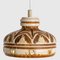 Ceramic Pendant Light, Denmark, 1970, Image 4