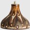 Ceramic Pendant Light, Denmark, 1970, Image 4