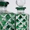 Crystal Bottles from Val Saint Lambert, Set of 2, Image 4