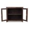 Small Glazed Buffet in Solid Wood 2