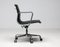 Black Leather EA117 Executive Desk Chair by Charles & Ray Eames for Herman Miller, 2007, Image 4
