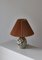 Scandinavian Modern Table Lamp from AP Stoneware, Bornholm, Denmark, 1970s, Image 8