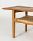 Modernist Teak Coffee Table by Hans J. Wegner for Andreas Tuck, 1960s 5