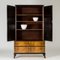 Swedish Grace Cabinet by Erik Chambert, 1920s, Image 8