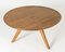 Mid-Century Pine Coffee Table by Carl Malmsten, 1940s 3