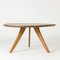 Mid-Century Pine Coffee Table by Carl Malmsten, 1940s 2