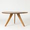 Mid-Century Pine Coffee Table by Carl Malmsten, 1940s, Image 2