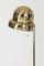 Mid-Century Brass Floor Lamp from Bergboms, 1960s, Image 3