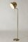 Mid-Century Brass Floor Lamp from Bergboms, 1960s 6