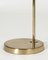 Mid-Century Brass Floor Lamp from Bergboms, 1960s 5
