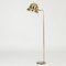 Mid-Century Brass Floor Lamp from Bergboms, 1960s 1