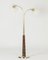 Lampadaire Scandinave par Tor Wolfenstein, 1940s 4