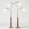 Lampadaires par Hans Bergström, 1930s, Set de 2 2