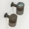 Modernist Copper Wall Lights by Hans Bergström, 1940s, Set of 2, Image 4