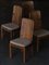 Lovö Chairs attributed to Axel Einar-Hjorth, 1930s, Set of 6, Image 5