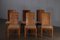 Lovö Chairs attributed to Axel Einar-Hjorth, 1930s, Set of 6, Image 14