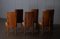 Lovö Chairs attributed to Axel Einar-Hjorth, 1930s, Set of 6 8