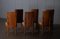 Lovö Chairs attributed to Axel Einar-Hjorth, 1930s, Set of 6, Image 8