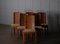 Lovö Chairs attributed to Axel Einar-Hjorth, 1930s, Set of 6 3