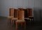 Lovö Chairs attributed to Axel Einar-Hjorth, 1930s, Set of 6, Image 3