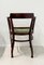 Armchairs attributed to Otto Wagner for Thonet, Austria, 1910s, Set of 2, Image 4