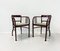 Armchairs attributed to Otto Wagner for Thonet, Austria, 1910s, Set of 2 6