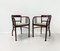 Armchairs attributed to Otto Wagner for Thonet, Austria, 1910s, Set of 2, Image 6