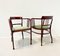 Armchairs attributed to Otto Wagner for Thonet, Austria, 1910s, Set of 2 2