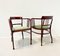 Armchairs attributed to Otto Wagner for Thonet, Austria, 1910s, Set of 2, Image 2