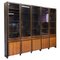 Mid-Century Modern Bookcase attributed to Ico Parisi, Italy, 1950s 1