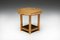 Round Bamboo Side Table, Italy, 1970s 7