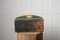 Caja de harina de pino sueca antigua grande hecha a mano, Imagen 7