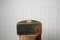 Caja de harina de pino sueca antigua grande hecha a mano, Imagen 2
