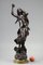 Después de Hippolyte Moreau, Dawn, 1900, Escultura de bronce, Imagen 2